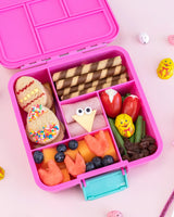 Znünibox MontiiCo Lunchbox Bento Five Unicorn Magic