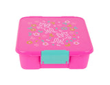 Znünibox MontiiCo Lunchbox Bento Five Unicorn Magic