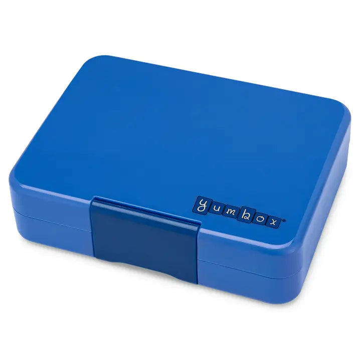 Znünibox Yumbox Mini Snack Surf Blue Rocket