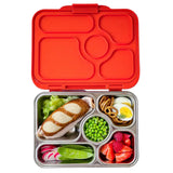 Znünibox Edelstahl Yumbox Presto Orange