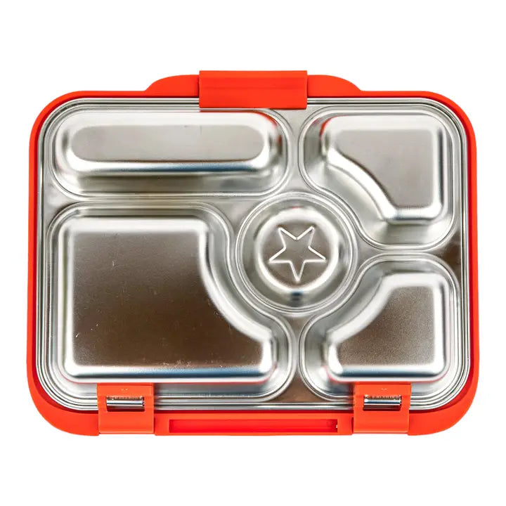 Znünibox Edelstahl Yumbox Presto Orange