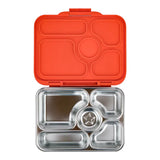 Znünibox Edelstahl Yumbox Presto Orange