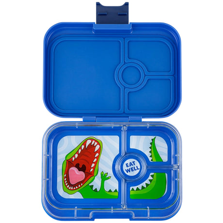 Znünibox Yumbox Panino Surf Blue Dinosaurier