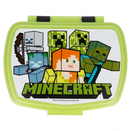 Znünibox günstig Comic Minecraft