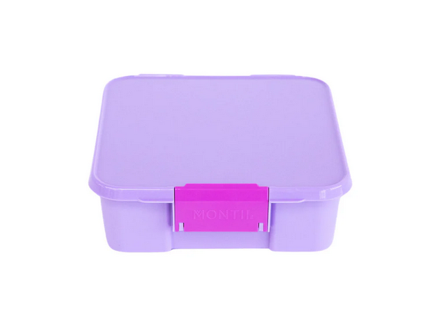 Znünibox MontiiCo Lunchbox Bento Five Dusk