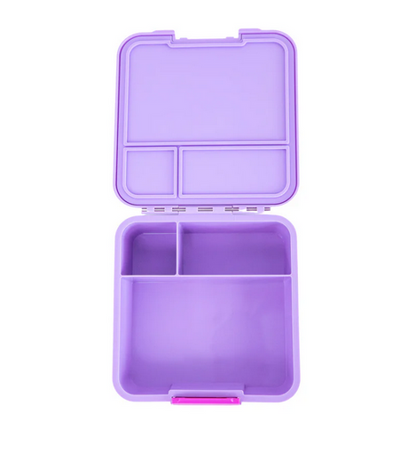 Znünibox MontiiCo Lunchbox Bento Three Dusk