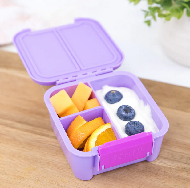 Znünibox MontiiCo Lunchbox Bento Two Dusk