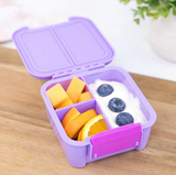 Znünibox MontiiCo Lunchbox Bento Two Dusk