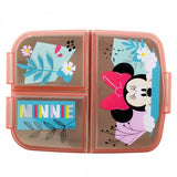 Znünibox Comic aufklappbar Minnie Mouse