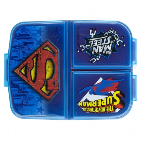 Znünibox Comic aufklappbar Superman