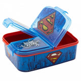 Znünibox Comic aufklappbar Superman