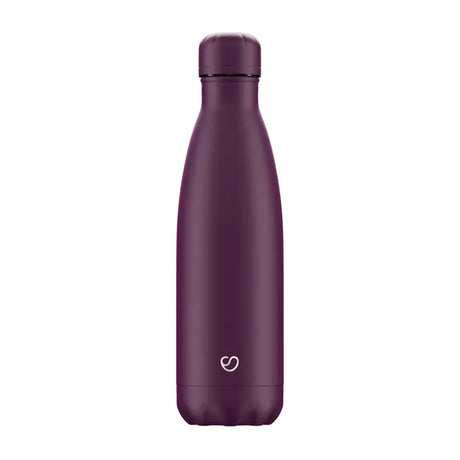 Thermosflasche Slokky 500ml Violett