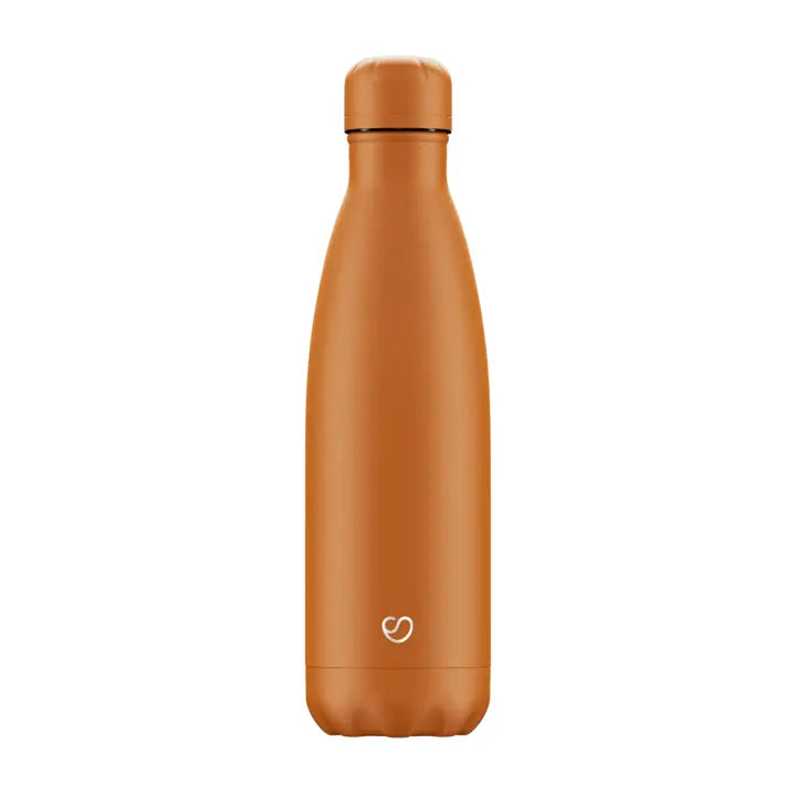 Thermosflasche Slokky 500ml Orange