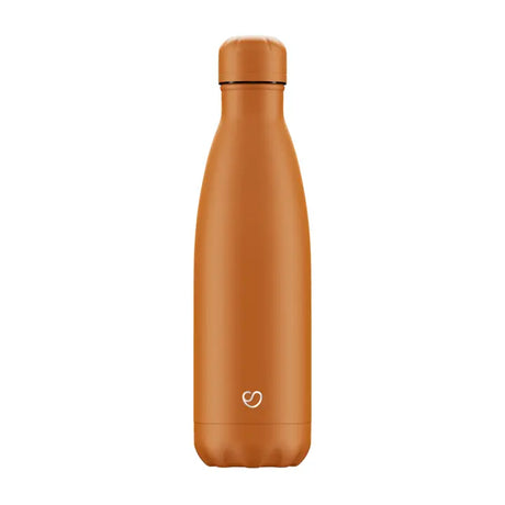 Thermosflasche Slokky 500ml Orange