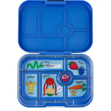 Znünibox Yumbox Original Surf Blue Monster