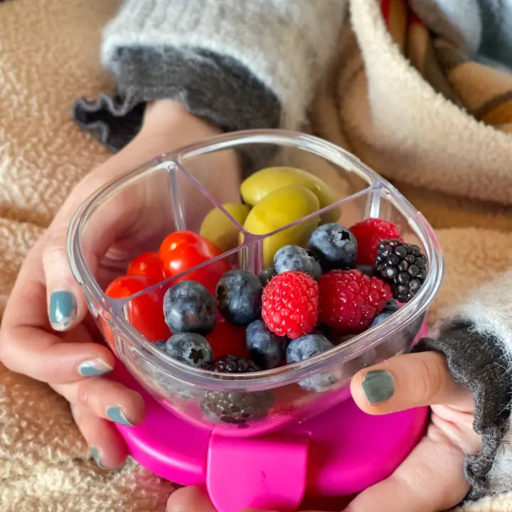 Znünibox Yumbox Snackschale Pink