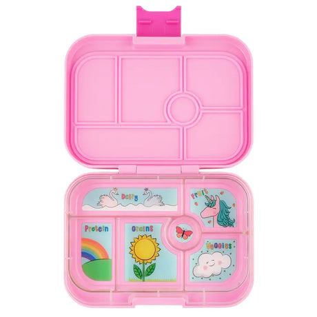 Znünibox Yumbox Original Rosa Einhorn