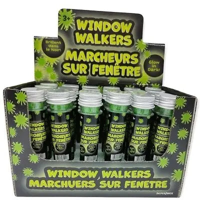 Fensterkrabbler Nachtleuchtend