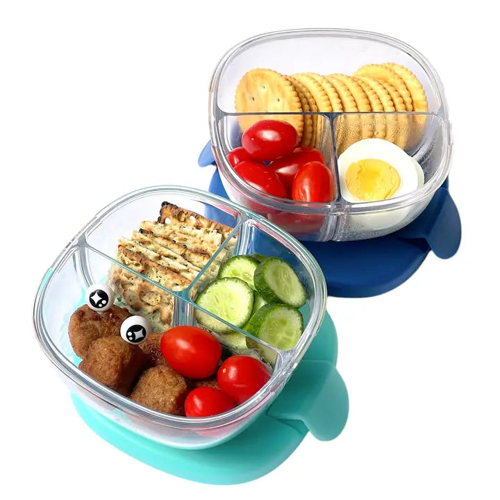 Znünibox Yumbox Snackschale Blau