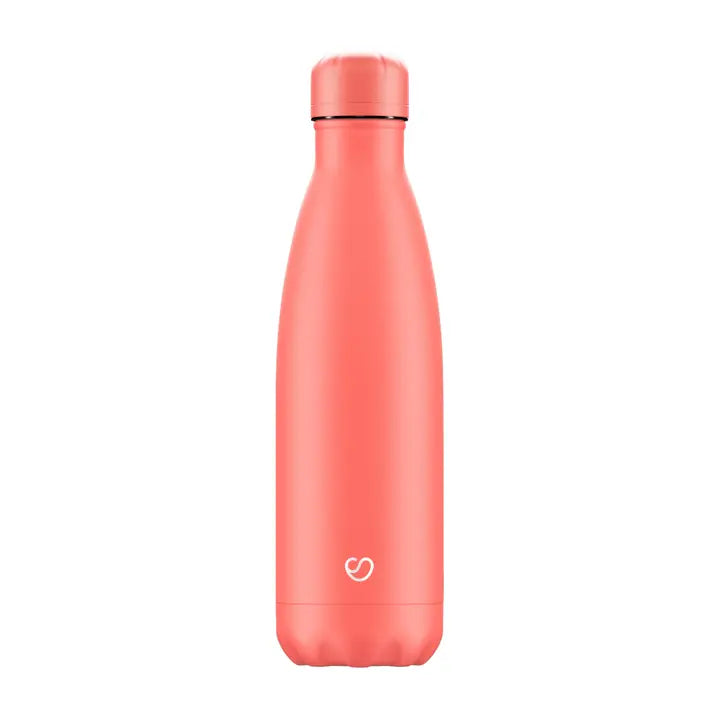 Thermosflasche Slokky 500ml Coral