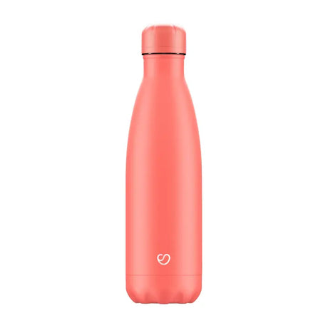 Thermosflasche Slokky 500ml Coral