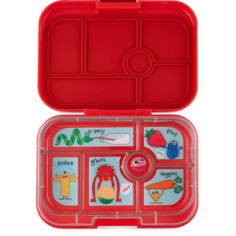 Znünibox Yumbox Original Red Monster