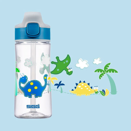 Kinder Trinkflasche Sigg Miracle Dino Friend