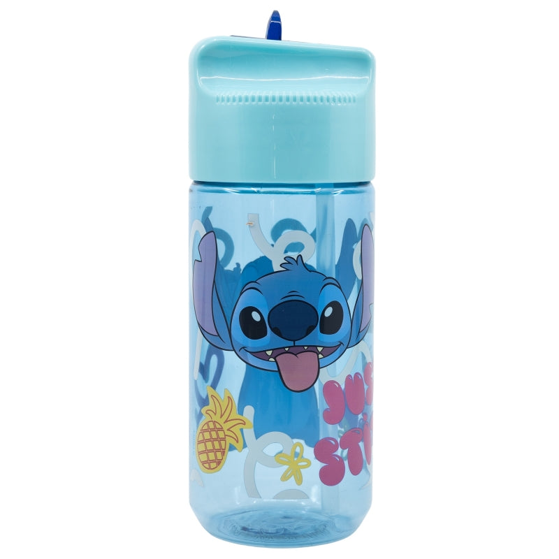 Kinder Trinkflasche Comic Stitch