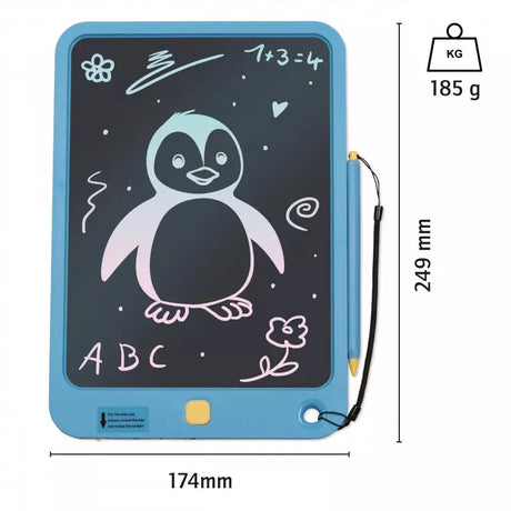 LCD Zaubermaltafel für Kinder Pinguin