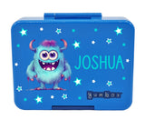 Znünibox Yumbox Mini Snack Surf Blue Rocket