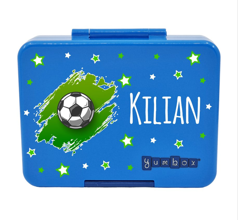 Znünibox Yumbox Mini Snack Surf Blue Rocket