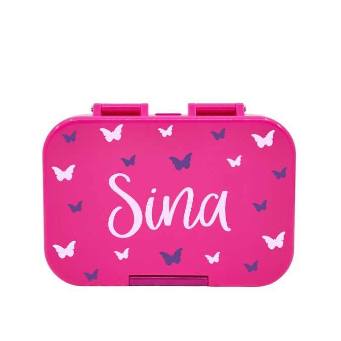 Znünibox Baurelia Box Mini Pink