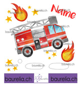 Schutzfolie Toniebox Feuerwehr 6