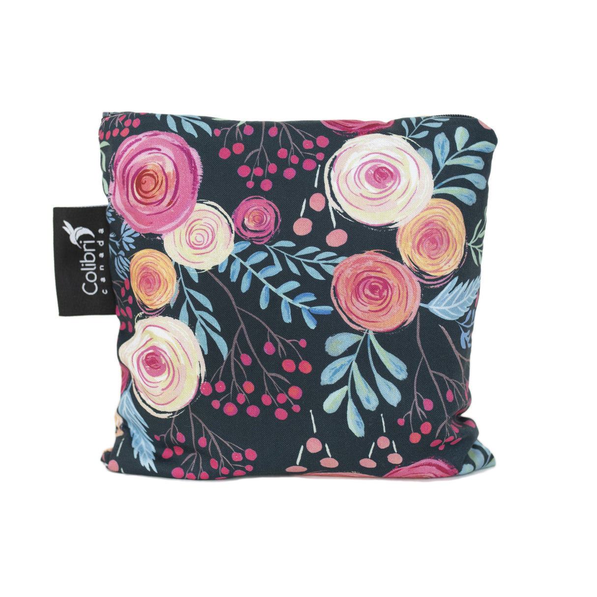 Lunchbag Colibri Blume