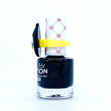 Kindernagellack Suyon Pinguin Schwarz