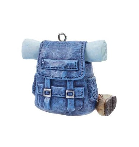 Wichtel Zubehör Rucksack Blau