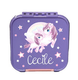 Znünibox Little Lunch Box Bento Two Mini Violett