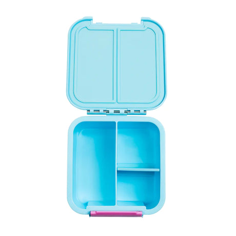 Znünibox Little Lunch Box Bento Two Mini Hellblau