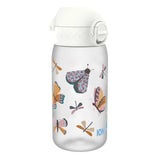 Kinder Trinkflasche Ion8 400ml mit Motiv Schmetterling