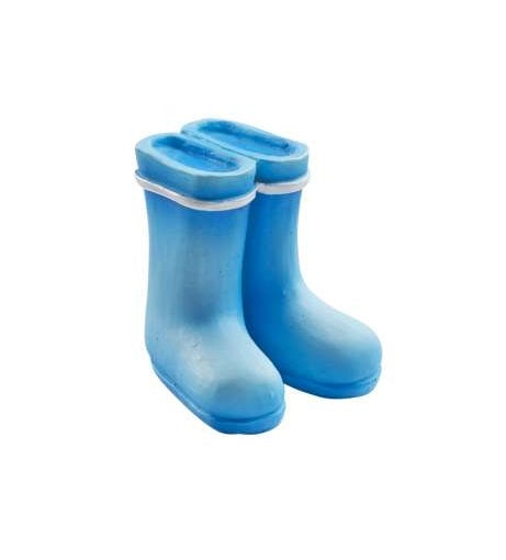 Wichtel Zubehör Gummistiefel Blau