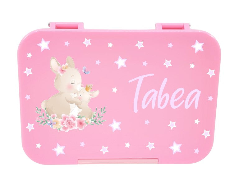 Znünibox Baurelia Box Maxi Rosa