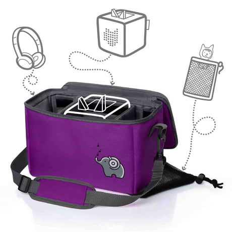 Toniebox Tasche Violett