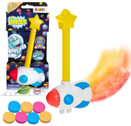 CRAZE Inkee Rocket Wand