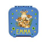 Znünibox Little Lunch Box Bento Two Mini Blaubeere