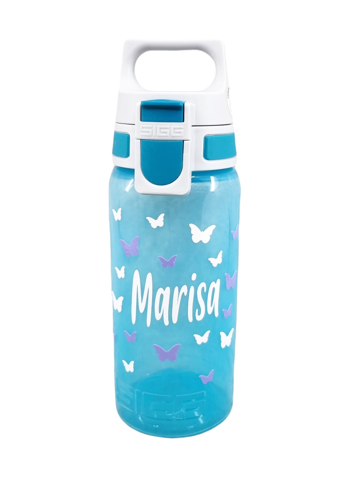 Kinder Trinkflasche Sigg Viva One 500ml Aqua