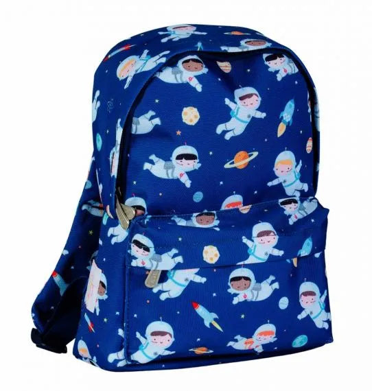 Kinderrucksack ALLC Mini Astronaut