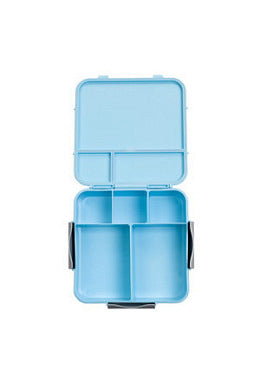 Znünibox Little Lunch Box Bento Three+ Himmelblau