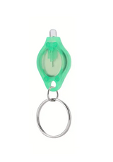 LED Taschenlampe Mini Grün