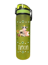 Trinkflasche Ion8 500ml Grün