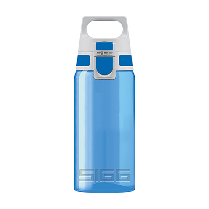 Kinder Trinkflasche Sigg Viva One 500ml Blau